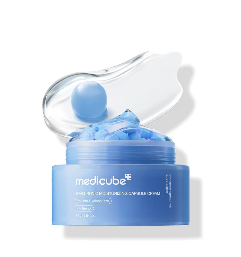 Intensyviai drėkinantis kremas | Medicube | 50ml