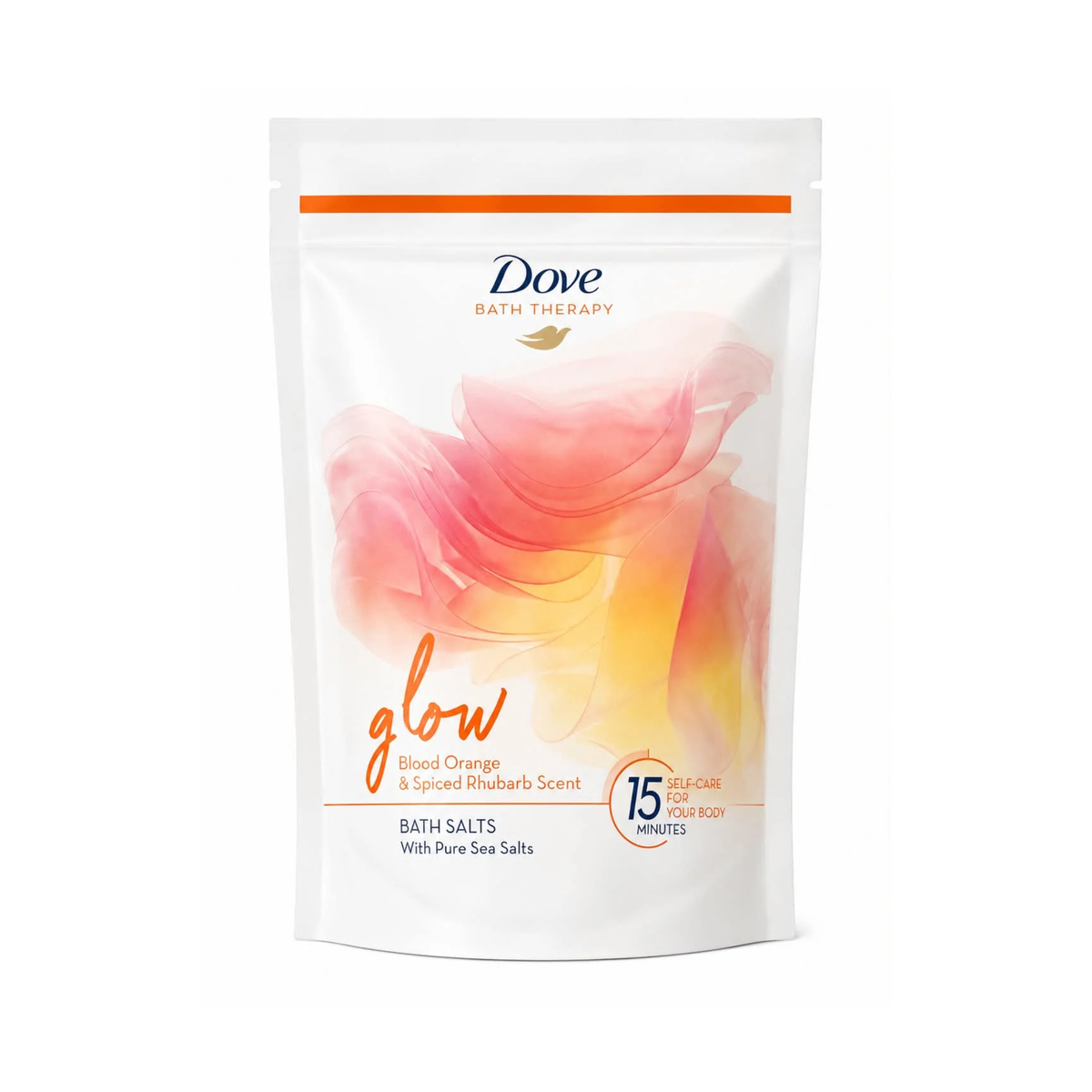 Vonios druska | Dove | 400g