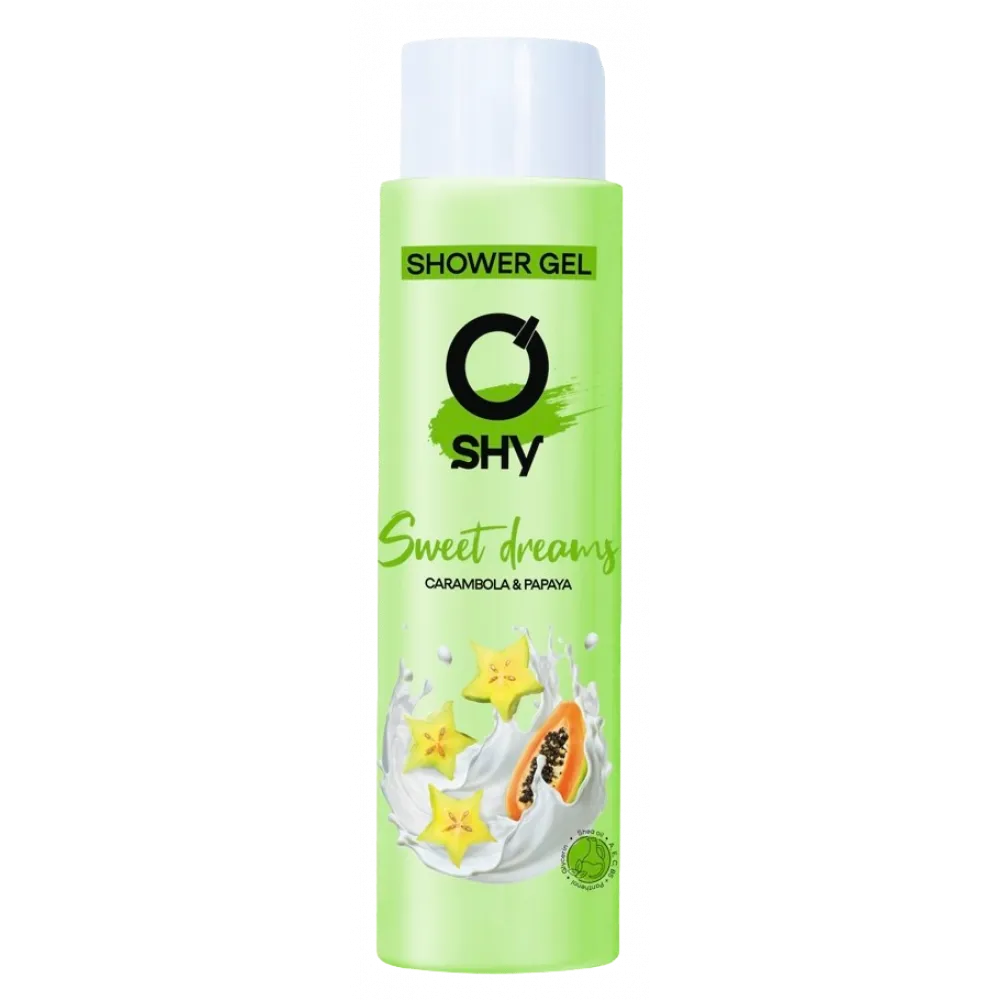 Dušo gelis OShy Sweet Dreams, 400ml