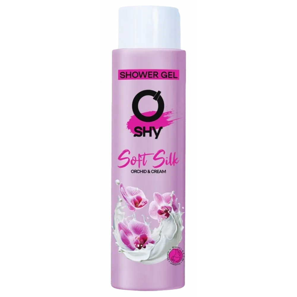 Dušo gelis OShy Soft Silk, 400ml