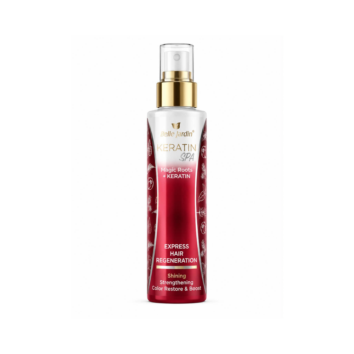 Purškiamas kondicionierius | Belle Jardin | 150ml