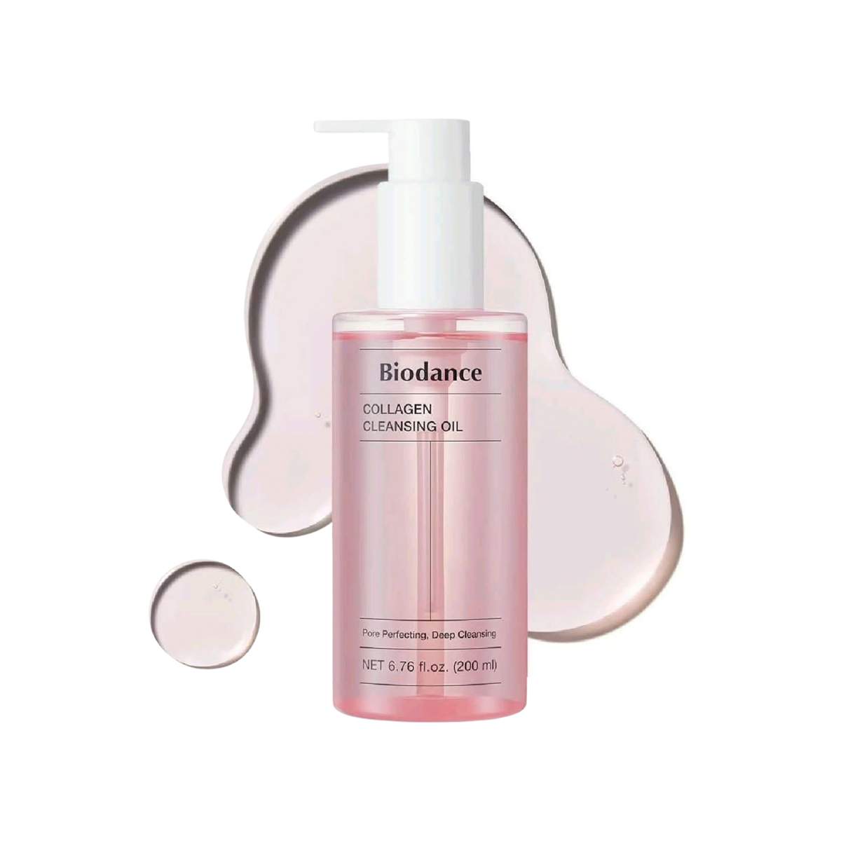Veido valomasis aliejus | BIODANCE | 200ml