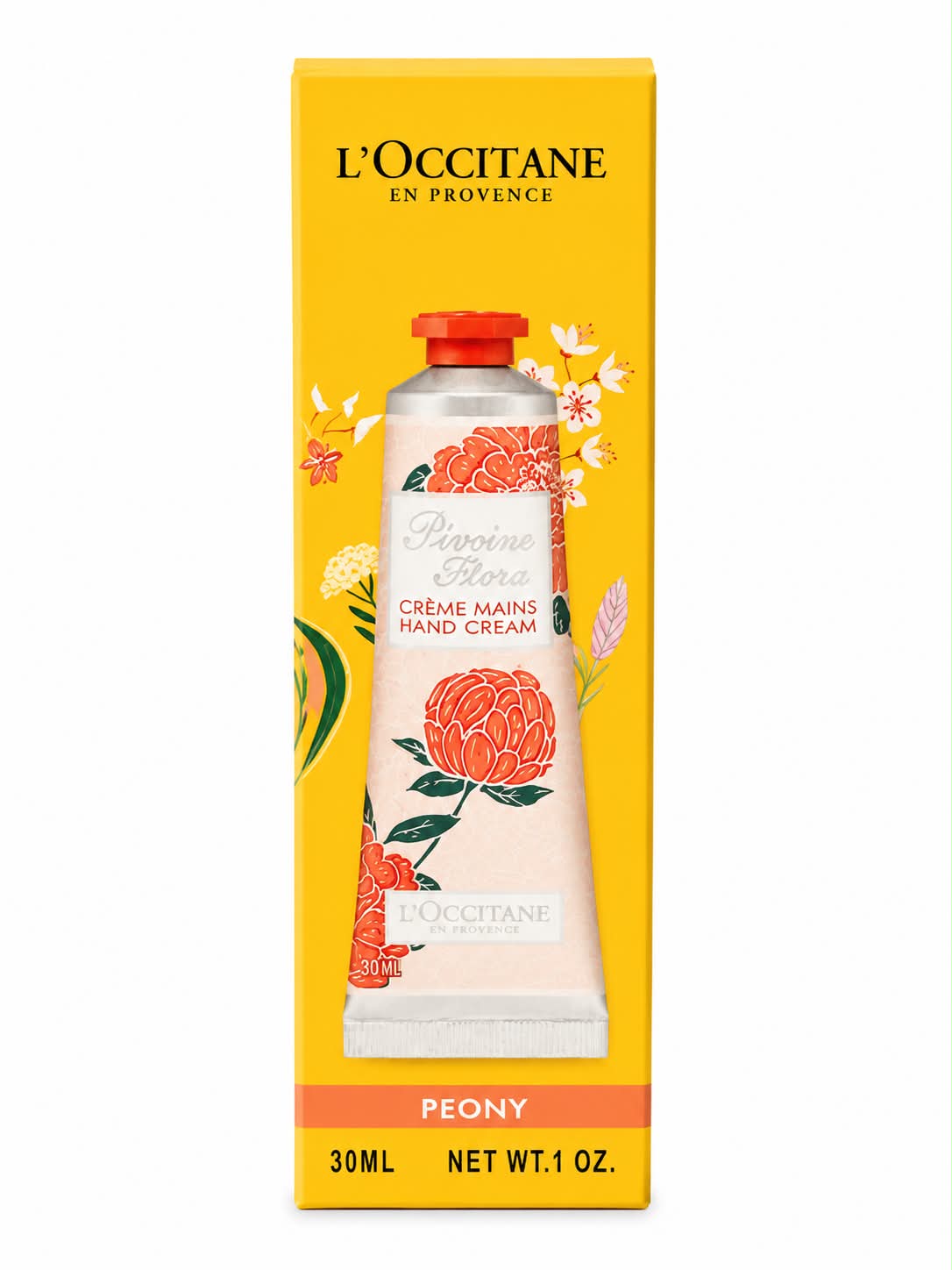 Rankų kremas L’occitane, 30ml