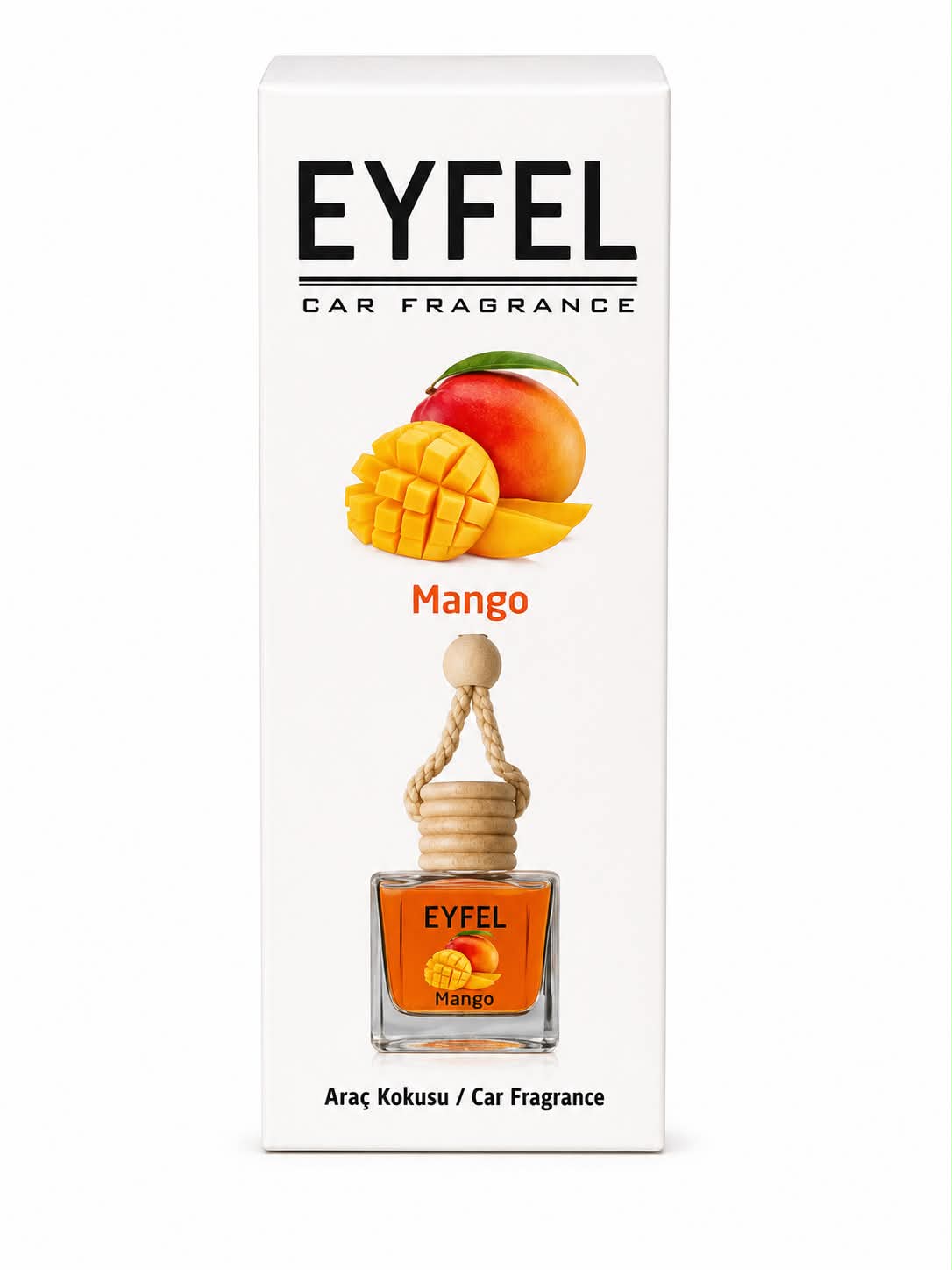 Automobilio oro gaiviklis MANGO 10 ml.