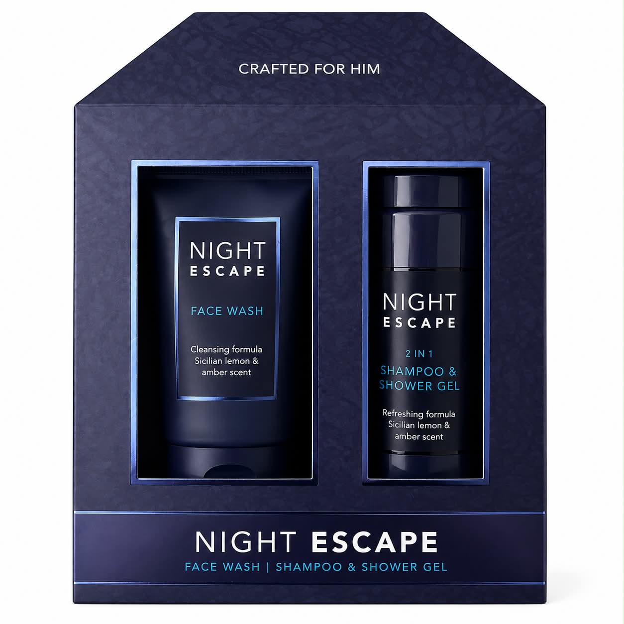 Vyriškas rinkinys Night Escape