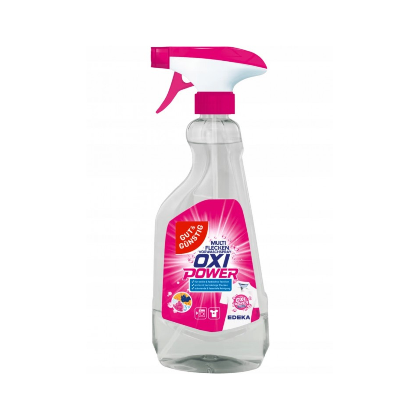 Dėmių valiklis | Gut&Günstig | 750ml