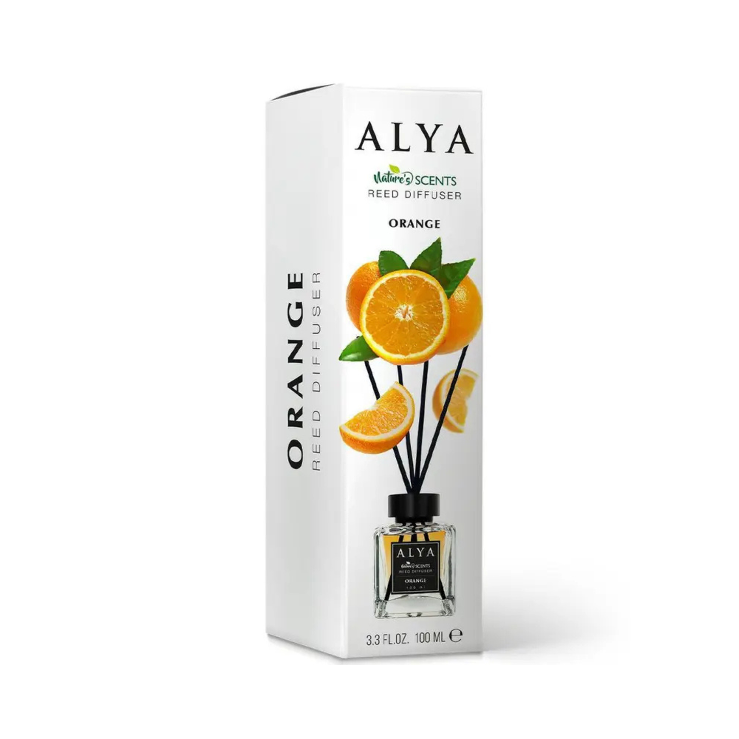 Kvapas namams | Alya Orange | 100ml