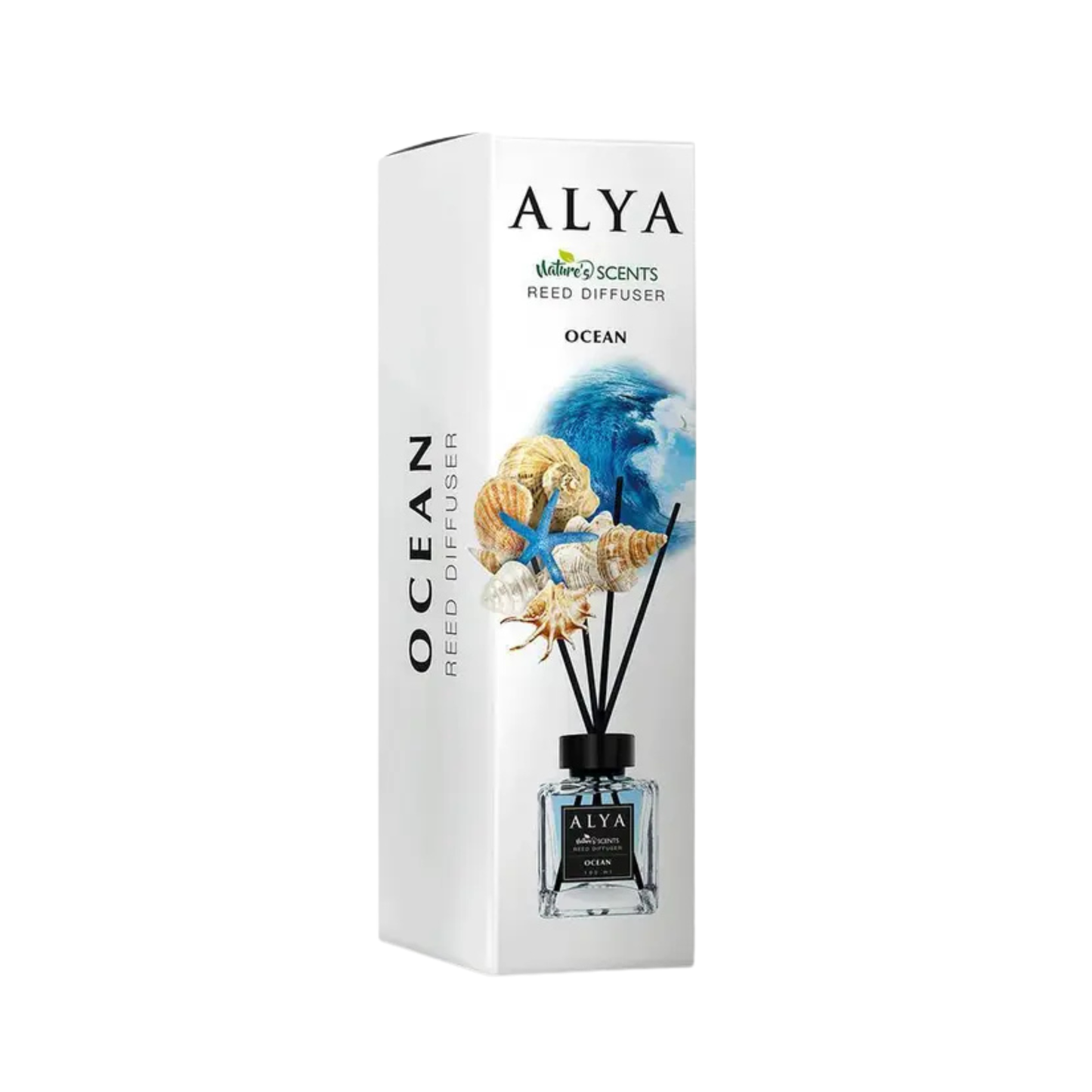 Kvapas namams | Alya Ocean | 100ml