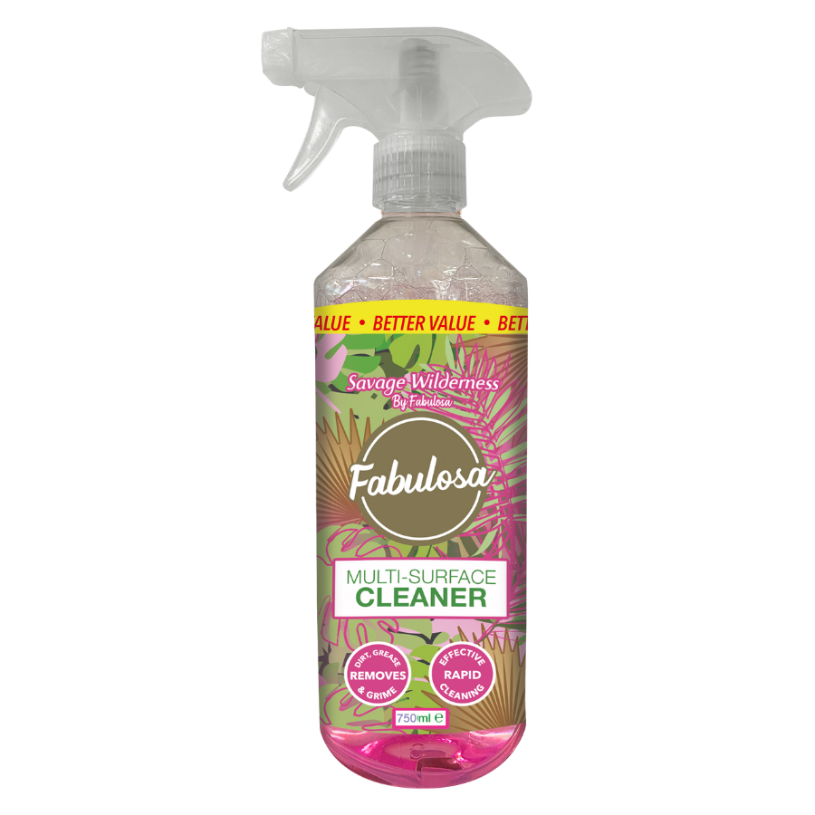 Fabulosa visų paviršių valiklis, 750ml