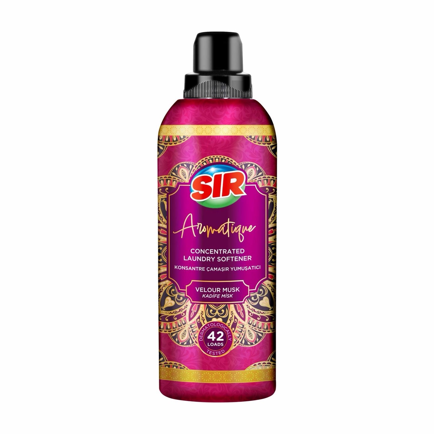 Skalbinių minkštiklis SIR Velour Musk, 750ml