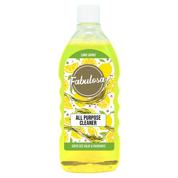 Fabulosa visų paviršių valiklis, Lemon sherbet 1l