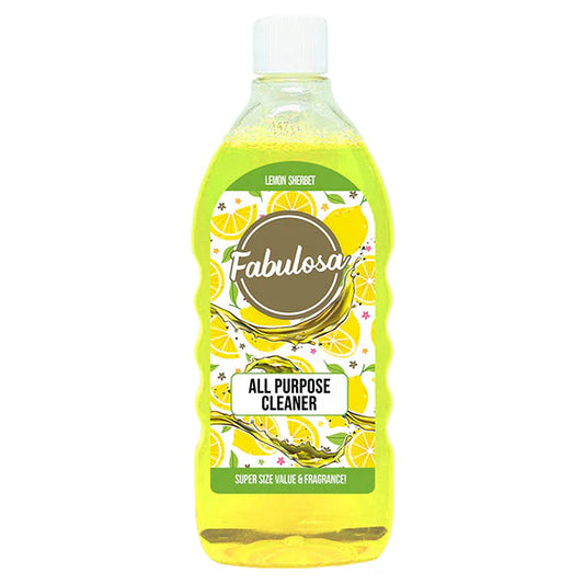 Fabulosa visų paviršių valiklis, Lemon sherbet 1l