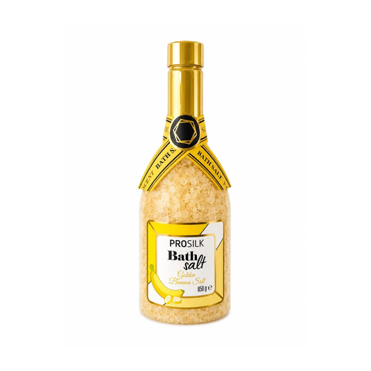 Vonios druska Bananai | Prosilk | 850g