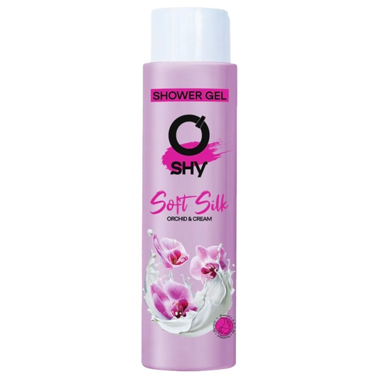 Dušo gelis OShy Soft Silk, 400ml