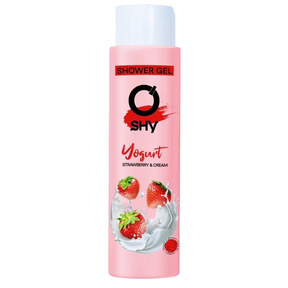 Dušo gelis OShy Yogurt, 400ml