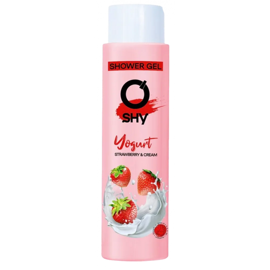 Dušo gelis OShy Yogurt, 400ml