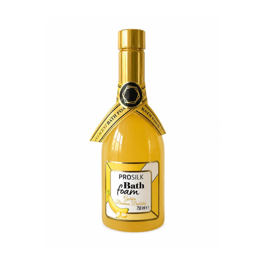 Vonios putos Bananai | Prosilk | 750ml