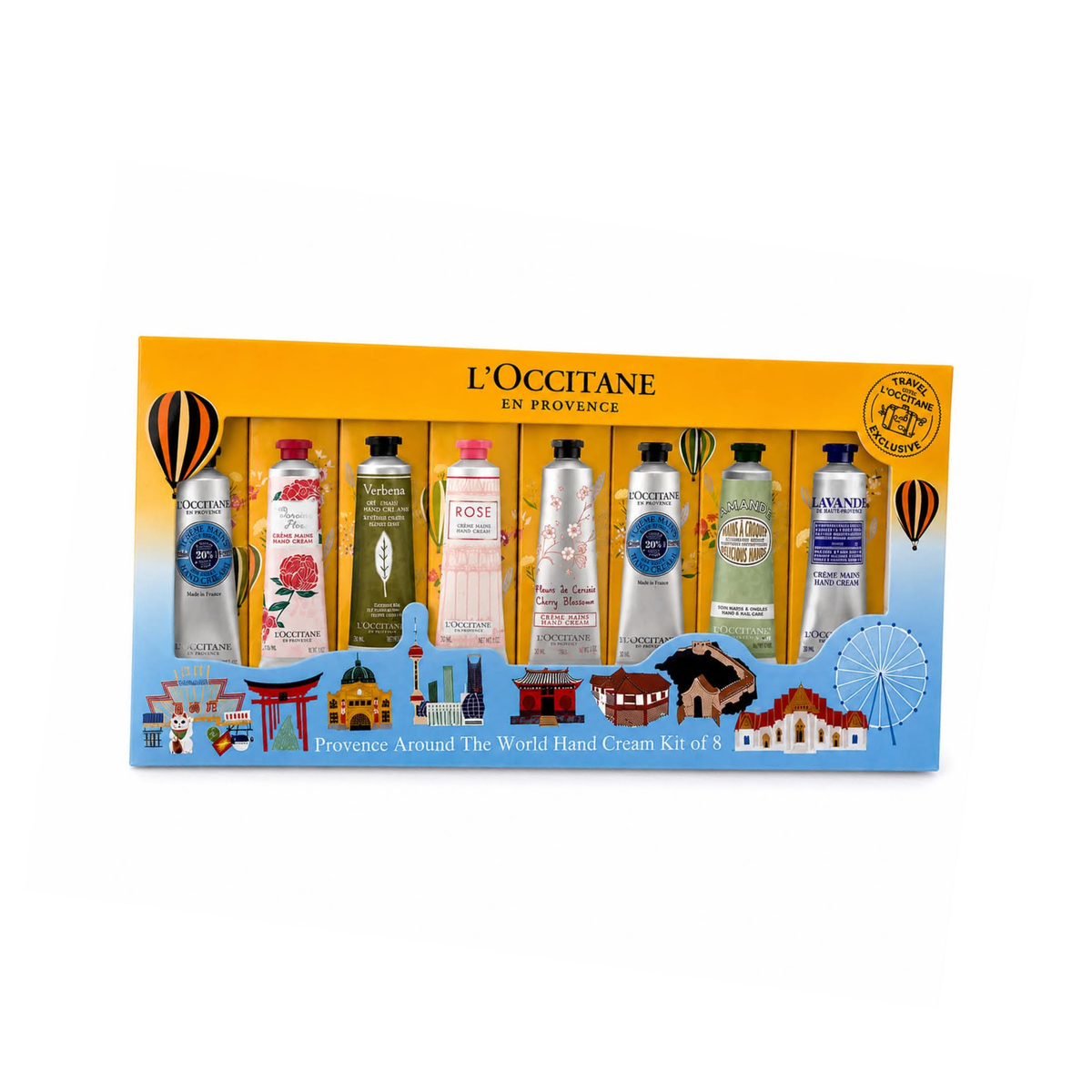 Rankų kremas | L’occitane | 8vnt