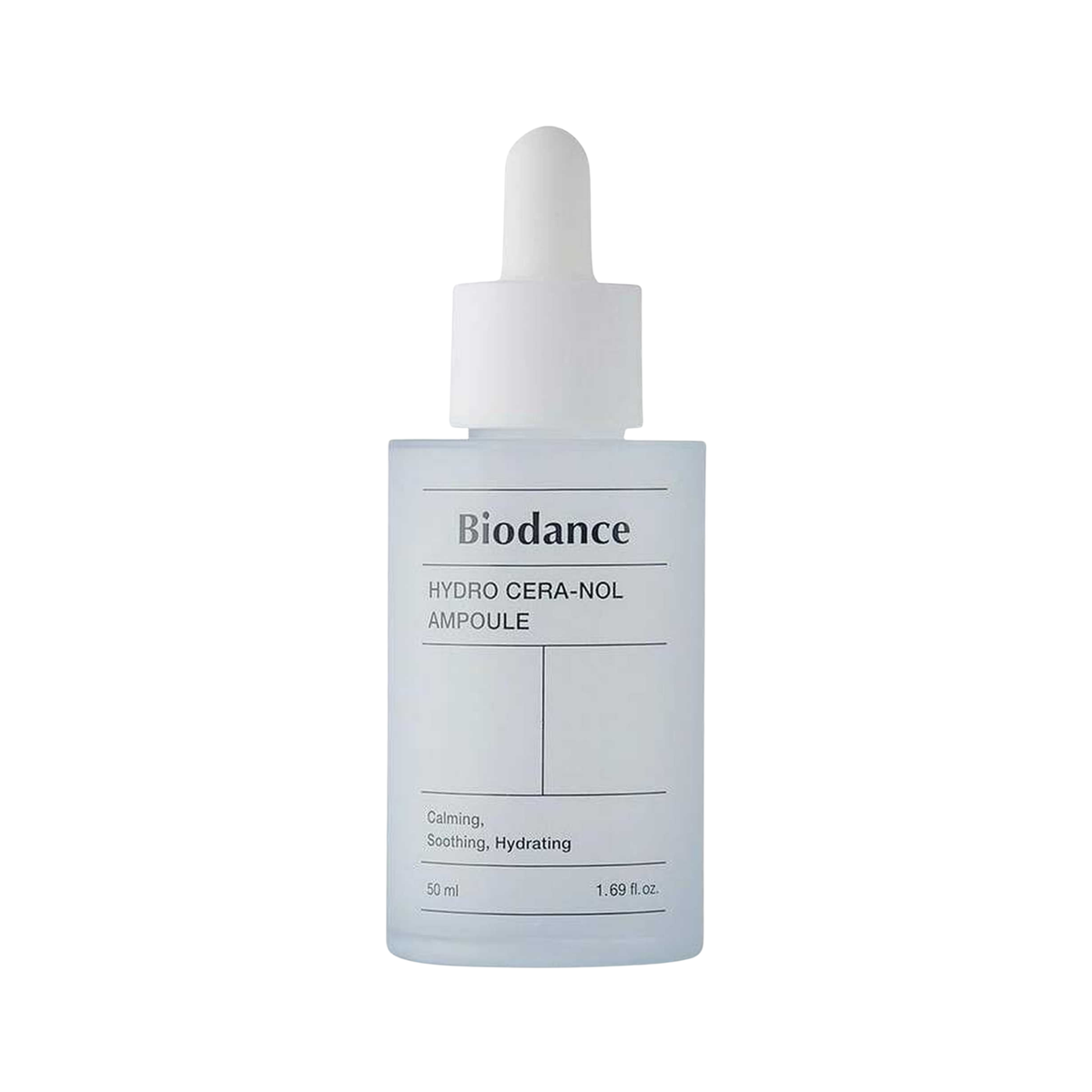Drėkinanti ir raminanti veido ampulė | Biodance | 30ml