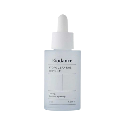 Drėkinanti ir raminanti veido ampulė | Biodance | 30ml
