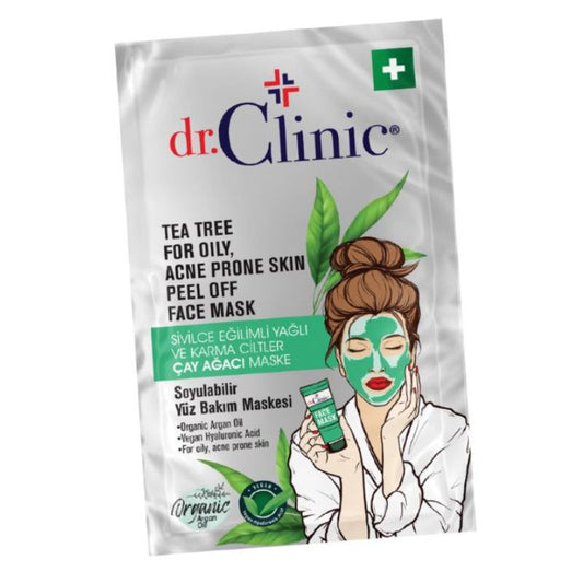 Tepama veido kaukė, 12ml