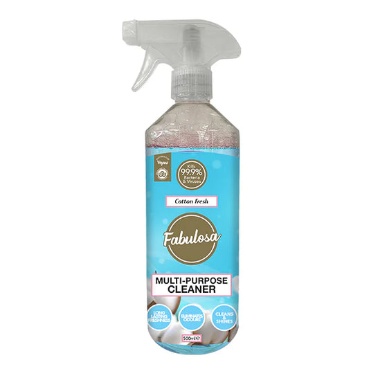 Fabulosa visų paviršių valiklis, Cotton Fresh 500ml
