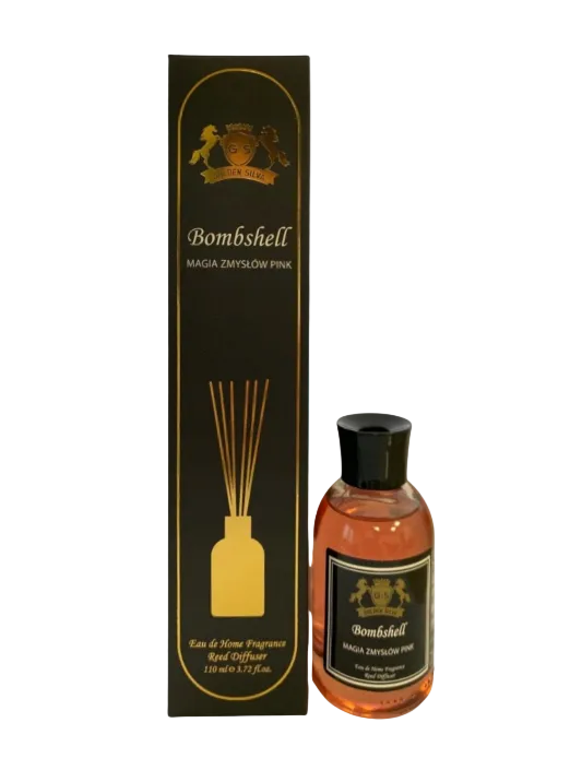 Kvapas namams Golden Silva Bombshell, 110ml