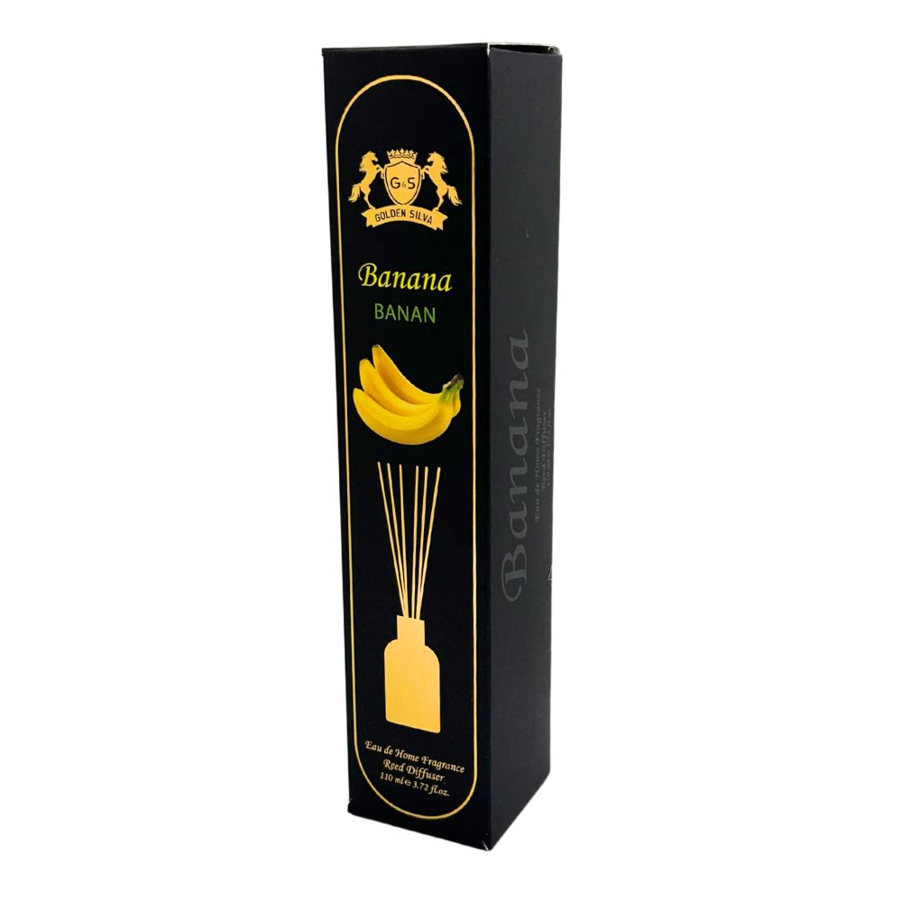 Kvapas namams Golden Silva Banana, 110ml