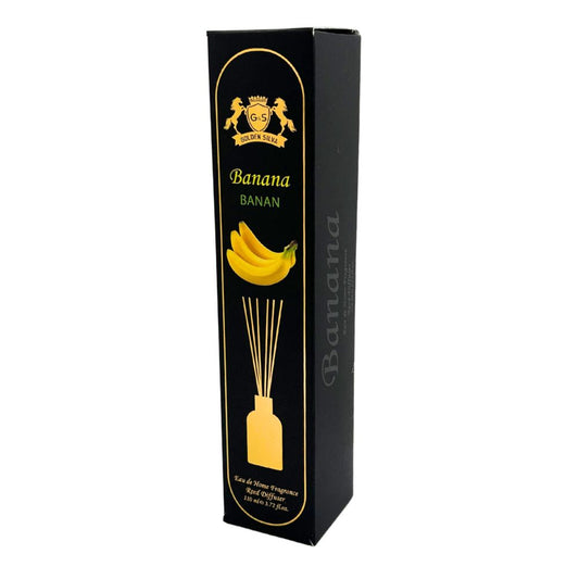 Kvapas namams Golden Silva Banana, 110ml