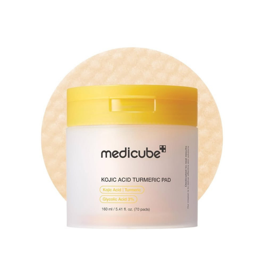 Kojic acid veido padeliai | Medicube | 70 vnt