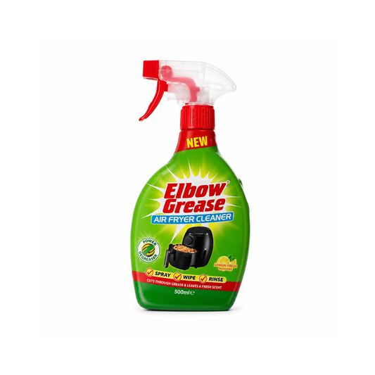 Oro gruzdintuvės valiklis | Elbow Grease | 500ml