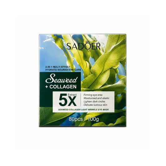 Paakių padeliai | Sadoer Seaweed | 80vnt