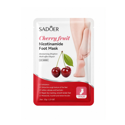 Pėdų kaukė | Sadoer Cherry