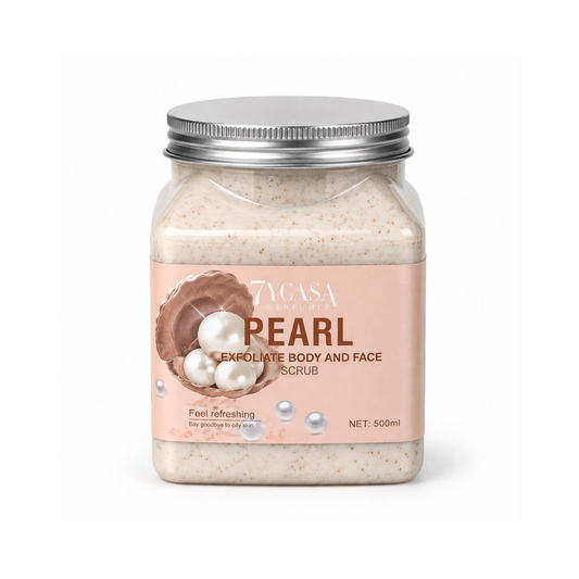 Kūno šveitiklis | 7YCASA Pearl | 500ml