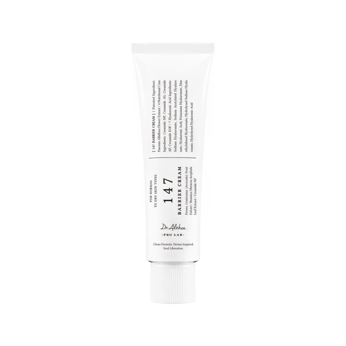 Stiprinantis ir drėkinantis veido kremas | Dr. Althea 147 | 50ml