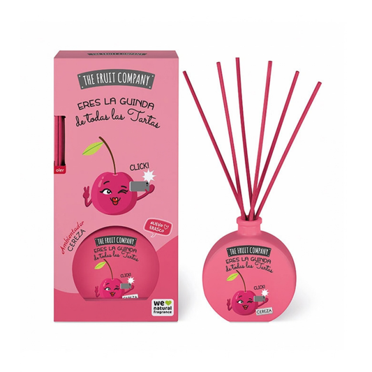 Kvapas namams | The fruit company “Cherries”| 40ml