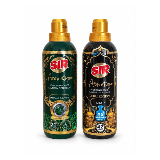Skalbiklis + minkštiklis | Sir | Rinkinys