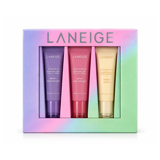Lūpų balzamų rinkinys | Laneige | 3vnt