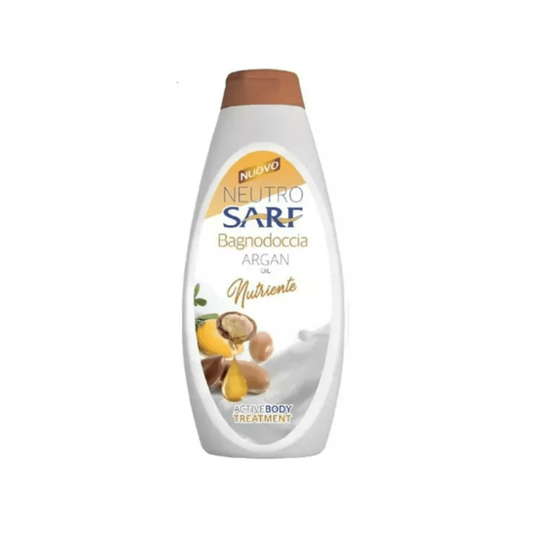 Dušo gelis su argano aliejumi | Neutro Sarf | 750ml