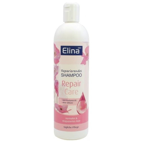 Elina med Provitamin B5 Repair šampūnas - 500ml