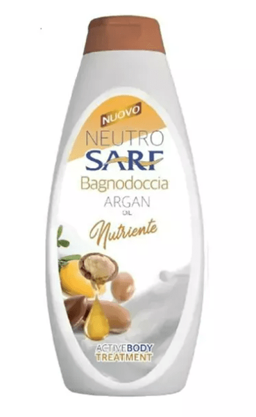 Dušo gelis Neutro Sarf su argano aliejumi, 750ml