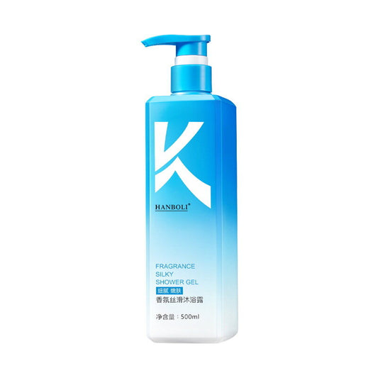 HANBOLI Fragrance Silky dušo gelis, 500ml
