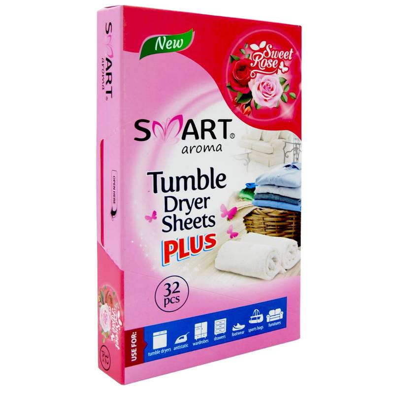 Smart Aroma – Džiovyklės Lapeliai, 32 vnt.