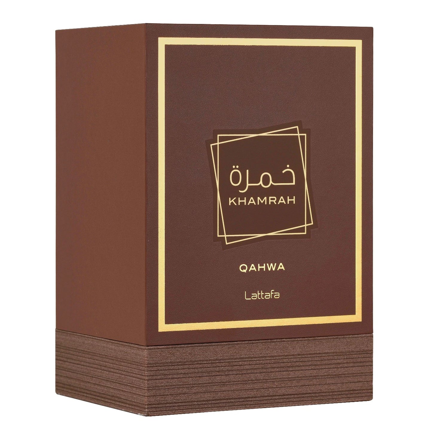 LATTAFA KHAMRAH QAHWA parfumuotas vanduo, 50ml