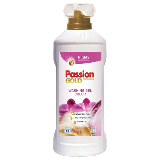 Skystas skalbiklis Passion Color, 2l