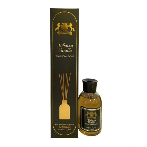 Kvapas namams Golden Silva Tabacco Vanilla, 110ml