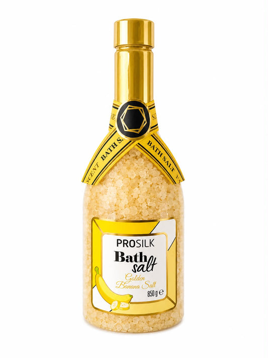 Vonios druska "Bananai" 850g