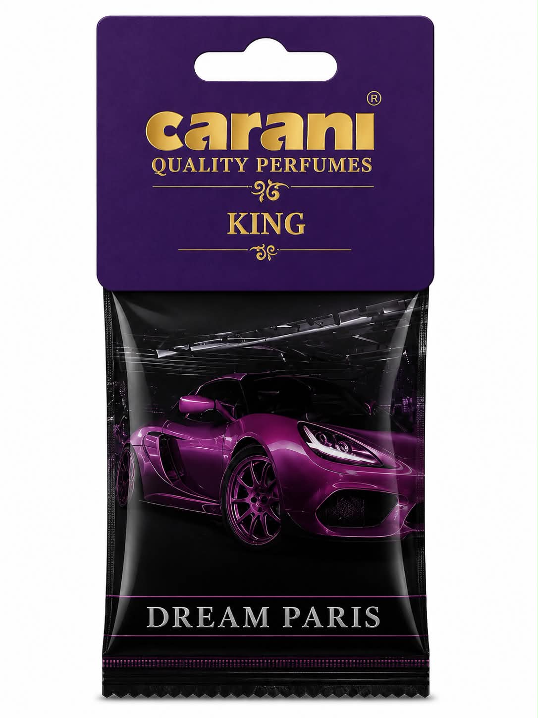 Oro gaiviklis, Carani