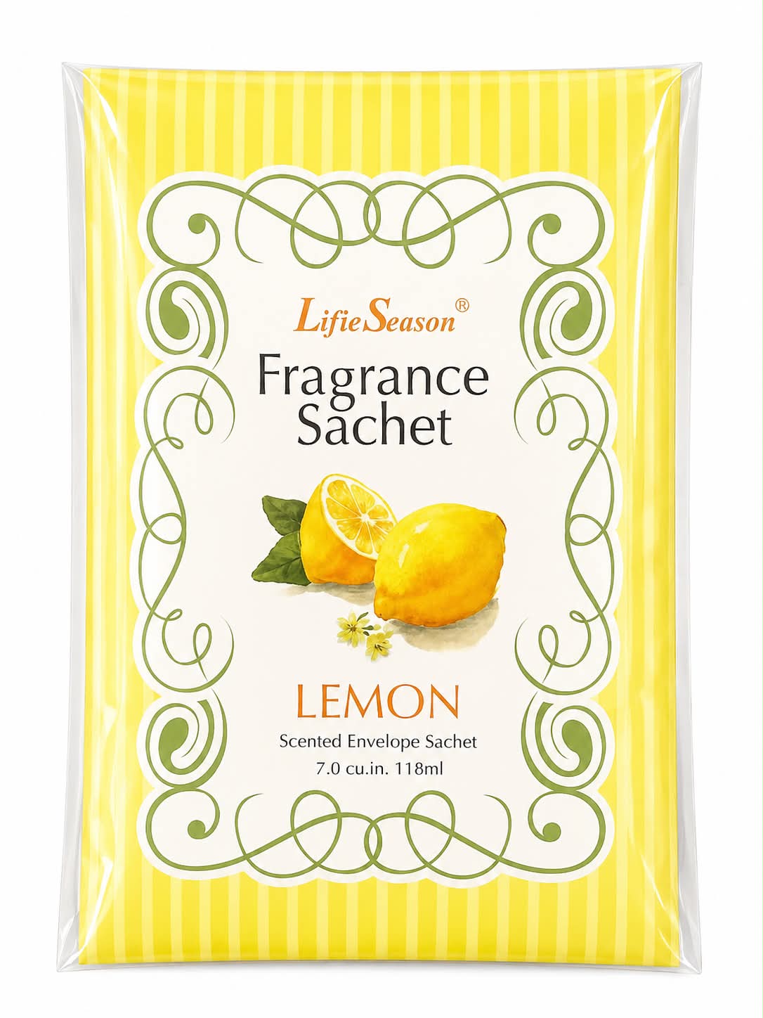 Spintos kvapas, Lemon