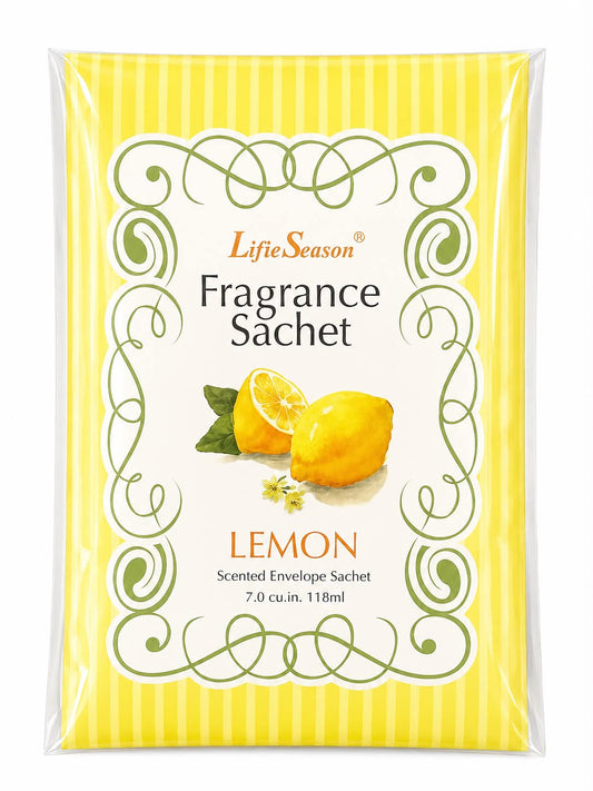 Spintos kvapas, Lemon